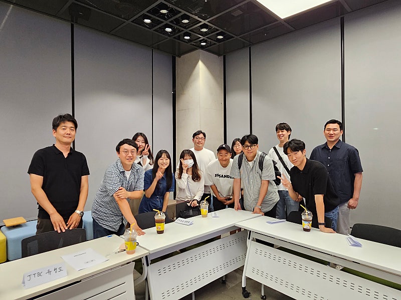 2023년 7월 19일 추진위 4차 모임