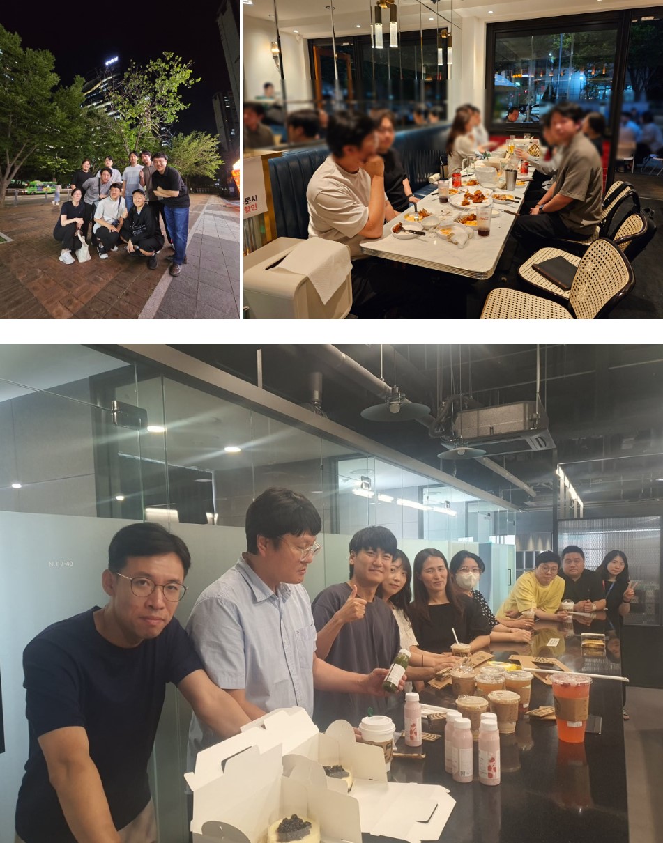 [협회장이 간다] JTBC 간담회 