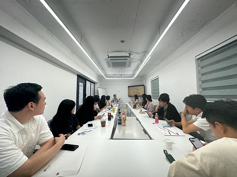 2023년 8월 30일 추진위 6차 모임