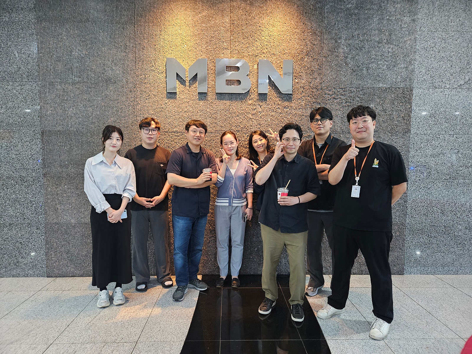 [협회장이 간다] MBN 간담회