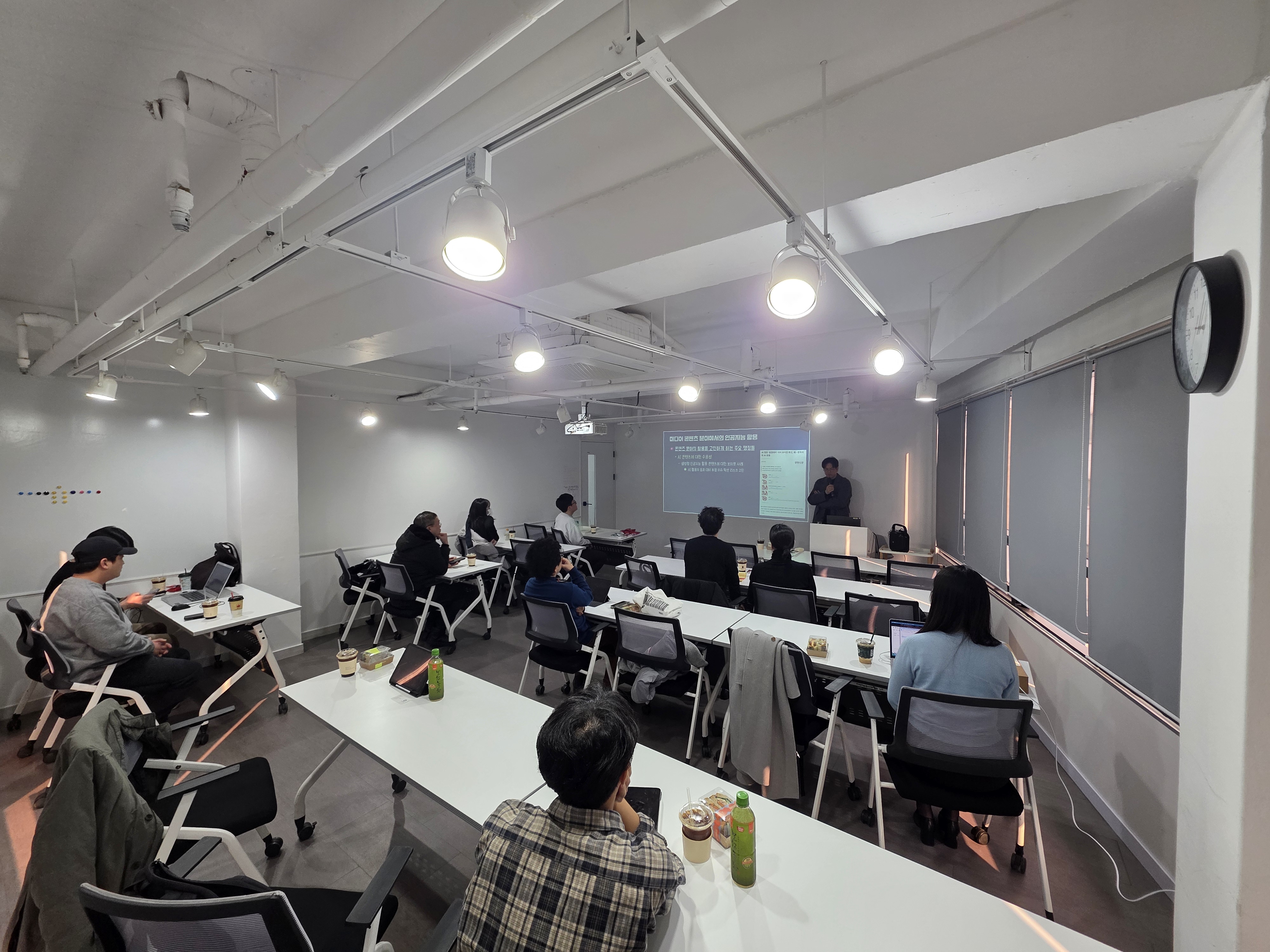 [25년 11월 교육 자료] AI가 가져오는 미디어 산업의 변화 강의 후기
